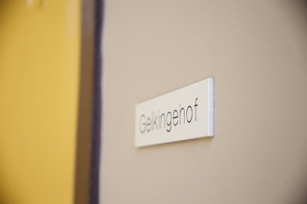 Gelkingehof Aparthotel Groningen Bagian luar foto
