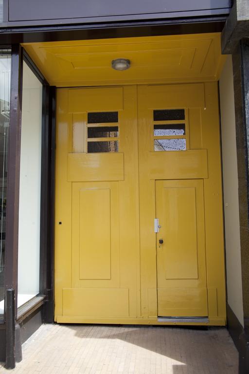 Gelkingehof Aparthotel Groningen Bagian luar foto