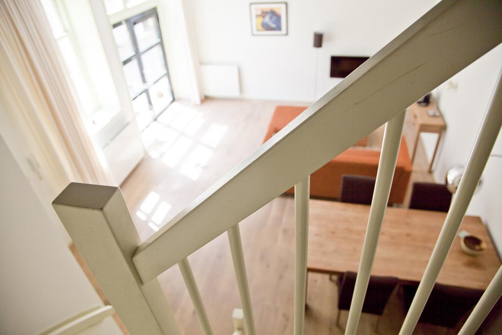 Gelkingehof Aparthotel Groningen Bagian luar foto
