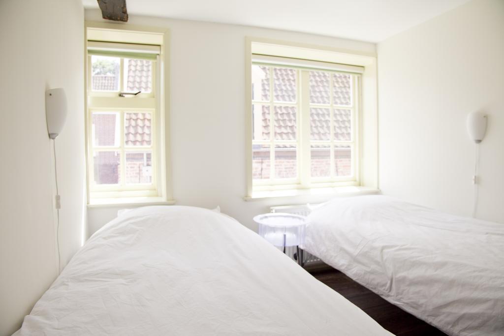 Gelkingehof Aparthotel Groningen Bagian luar foto