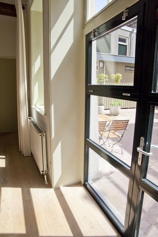 Gelkingehof Aparthotel Groningen Bagian luar foto
