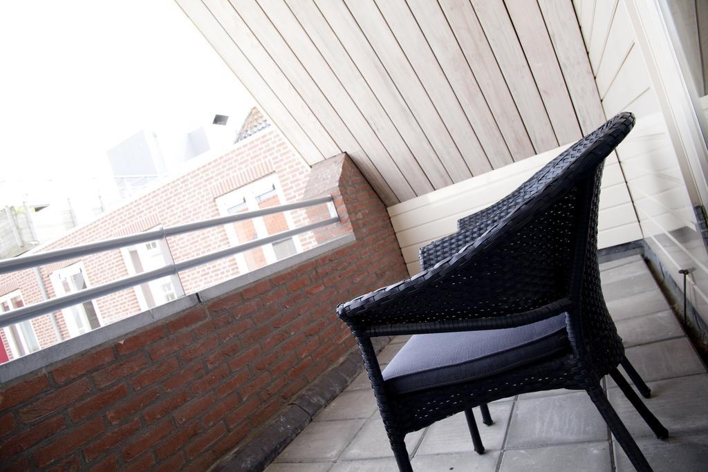 Gelkingehof Aparthotel Groningen Bagian luar foto
