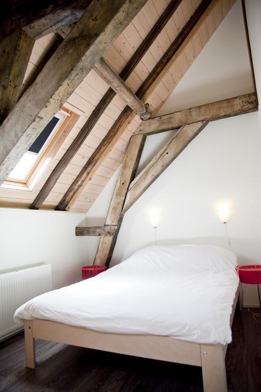 Gelkingehof Aparthotel Groningen Bagian luar foto