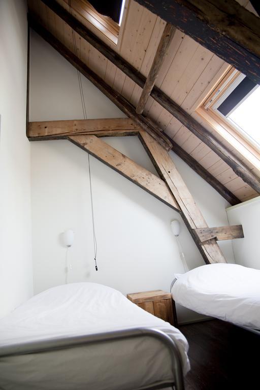Gelkingehof Aparthotel Groningen Bagian luar foto