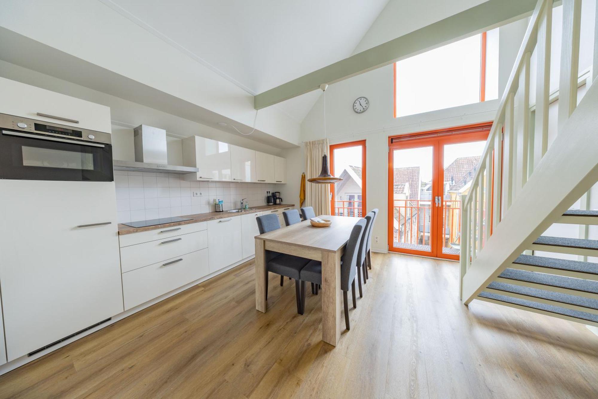 Gelkingehof Aparthotel Groningen Bagian luar foto