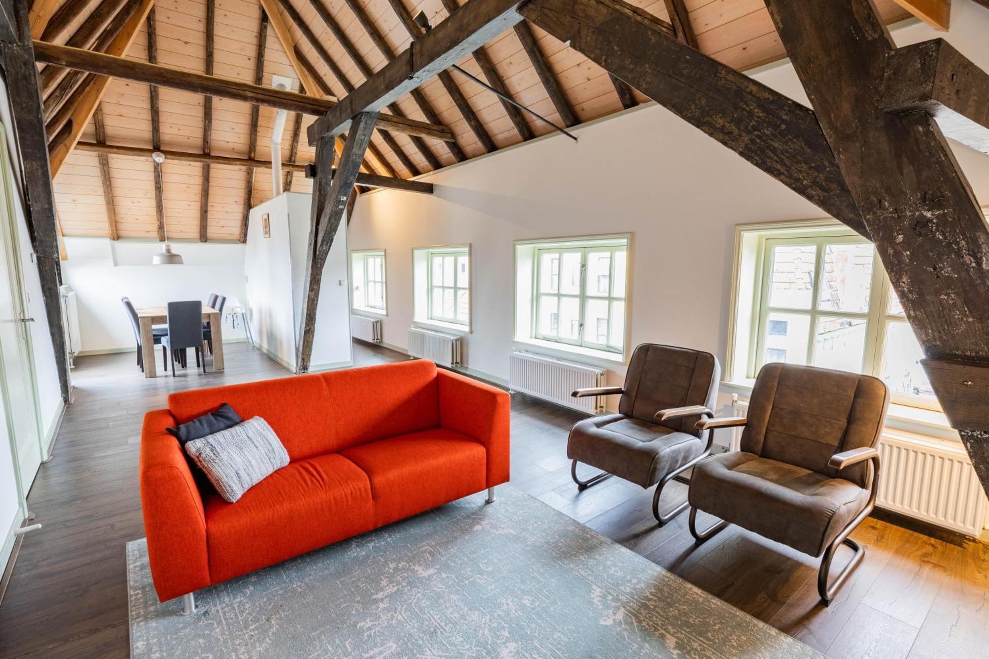 Gelkingehof Aparthotel Groningen Bagian luar foto