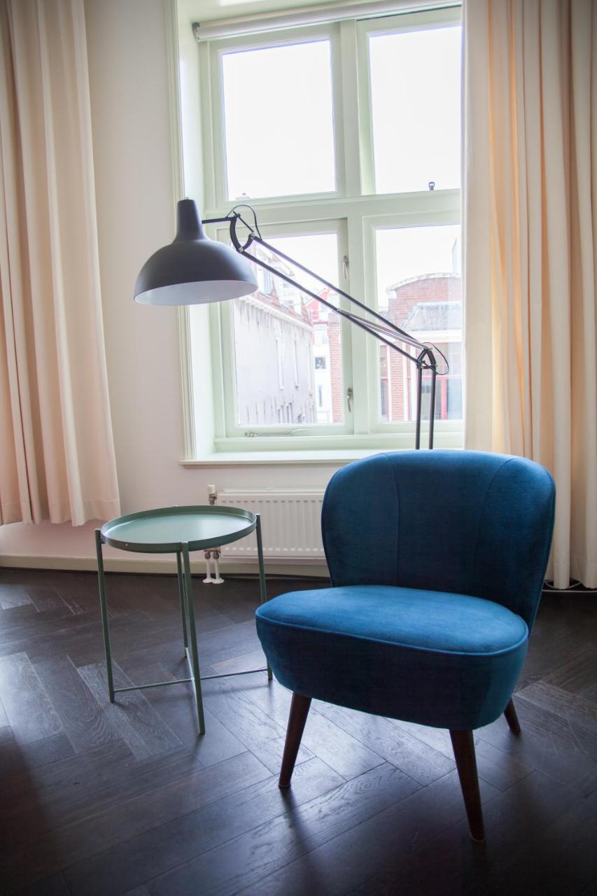 Gelkingehof Aparthotel Groningen Bagian luar foto