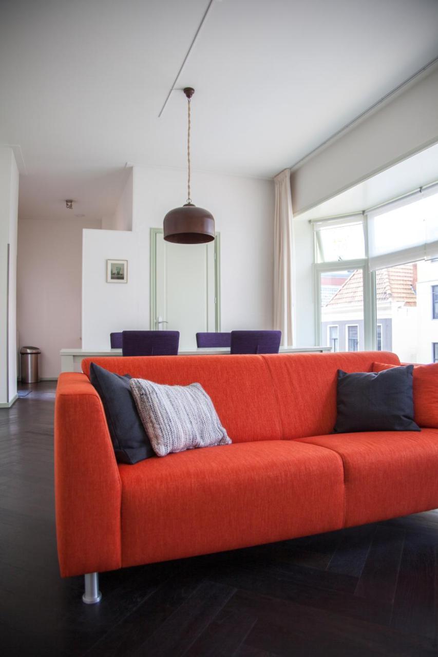 Gelkingehof Aparthotel Groningen Bagian luar foto