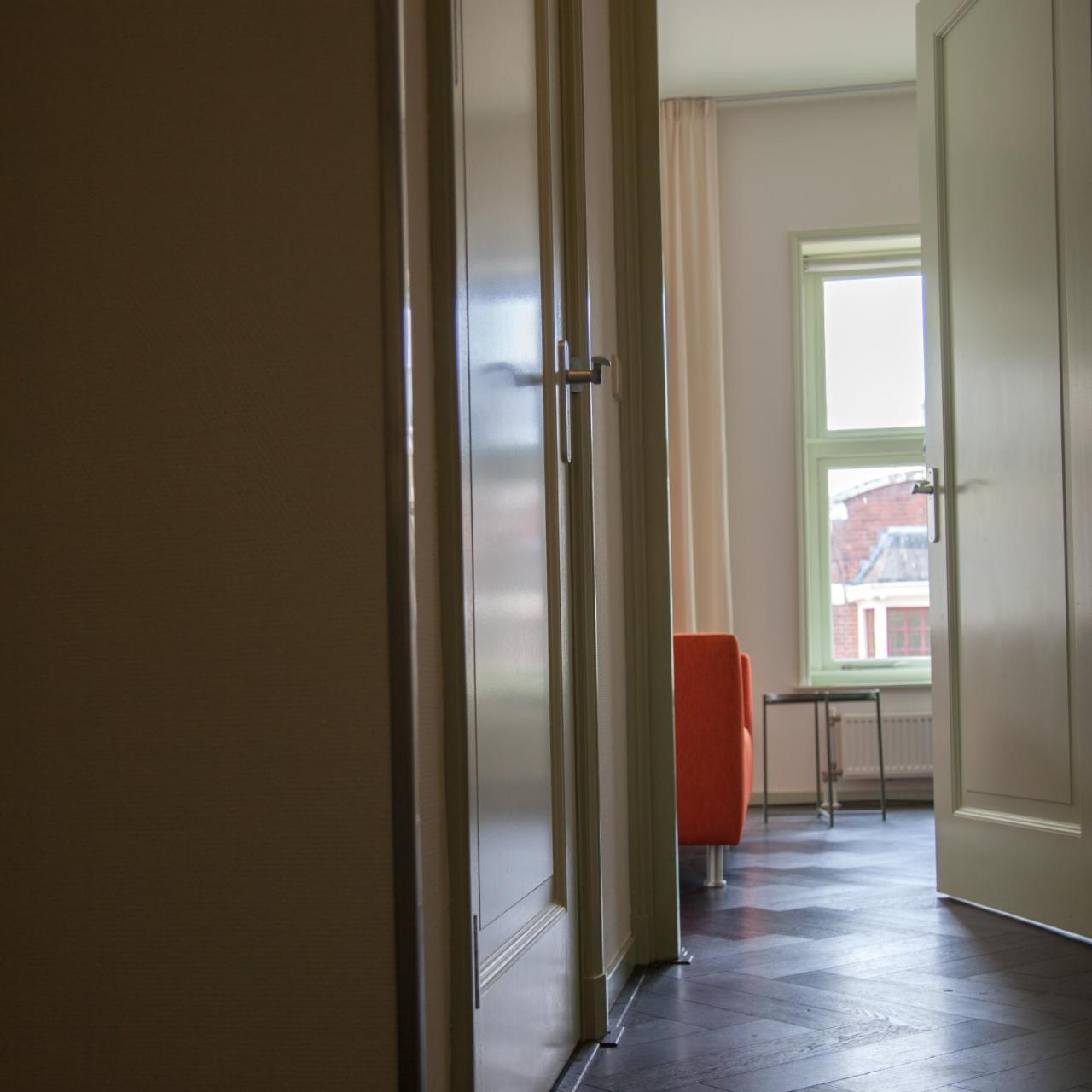 Gelkingehof Aparthotel Groningen Bagian luar foto