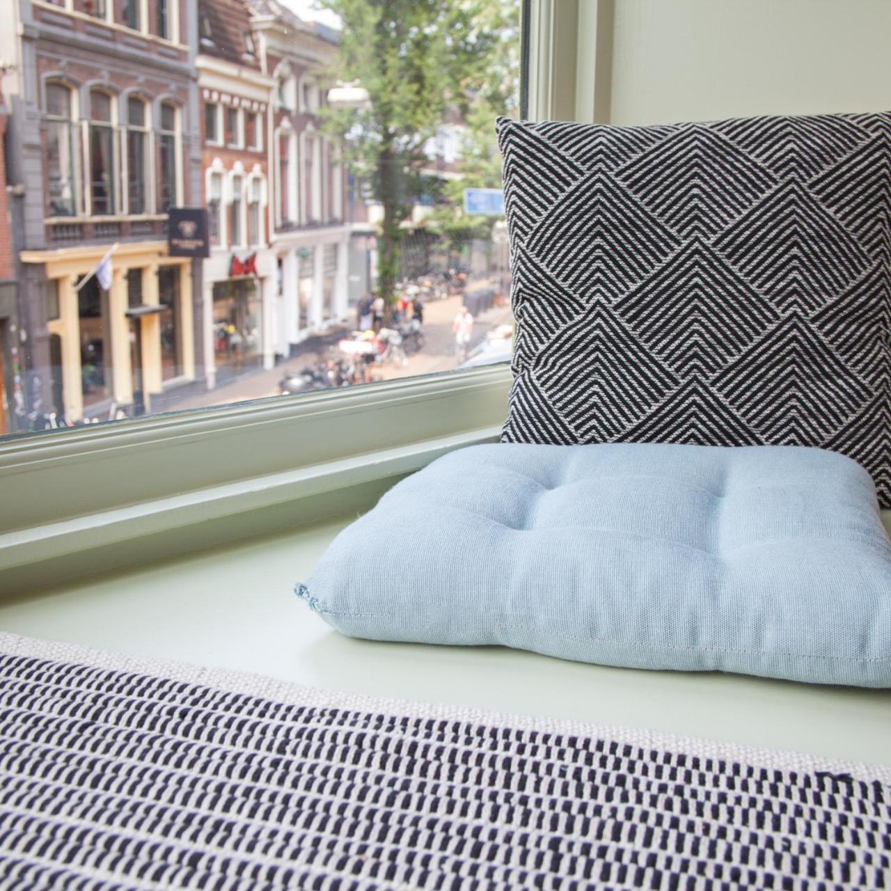 Gelkingehof Aparthotel Groningen Bagian luar foto
